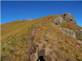 Passo Pordoi - Sas Ciapel